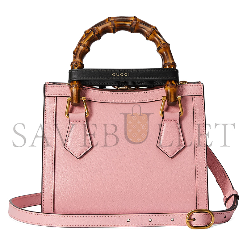 GUCCI DIANA SMALL TOTE BAG 702732 (20*16*10cm)